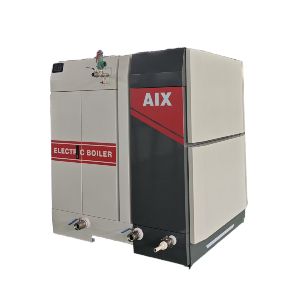 50kg-300kg Vertical Steam Boiler Low Pressure Electric Steam Boiler