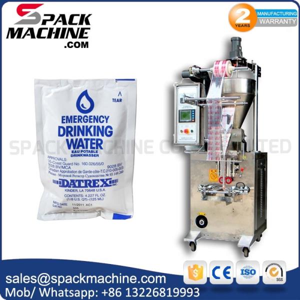 Liquid filling machine| Liquid packaging machine | sachet filling machine