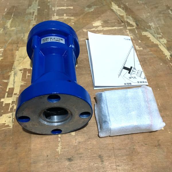 Pneumatic Vibrator SK40 1 To 1.5 Kgm/sec Impact Force Low Air Consumption