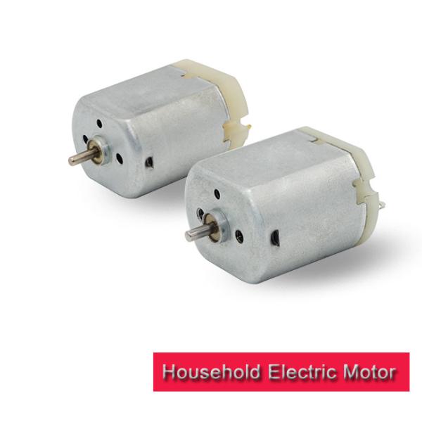 FK-280 Mini Household Electric Motors Carbon Brush 6v 12v 24v DC Electric Motor
