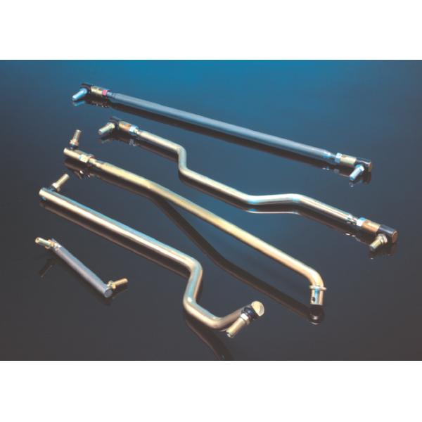 Material de acero inoxidable para la construcción