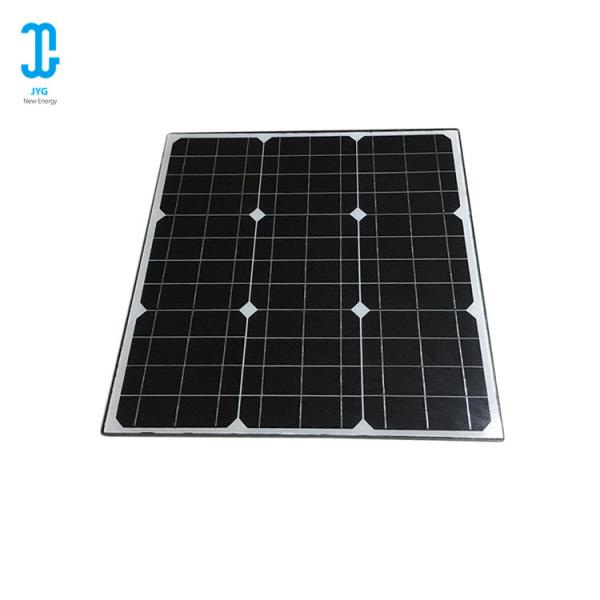 La yarda llevada accionada solar IP65 enciende luces exteriores del panel solar 25 años de tiempo de la vida