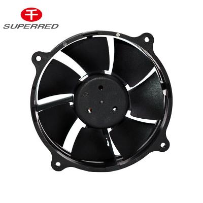 ventilador de refrigeração sem escova do TUV 9225 do motor da C.C. 12/24V, o de baixo nível de ruído e o razoável do preço