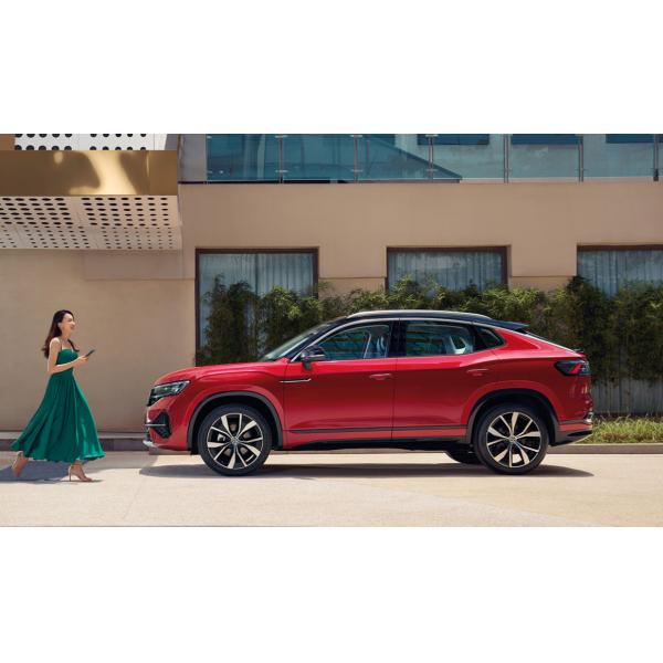 Prestige Mid Size SUV TPMS And Leather Seats 2024 VW Tayron X330TSI