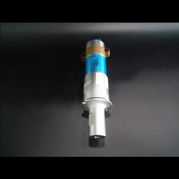 2000W20khz ultrasonic welding transducer Use in food cutting and plastic welding Food Cutting / Plastic Welding Waterproof Piezoelectric Transducer 2000W 20khz