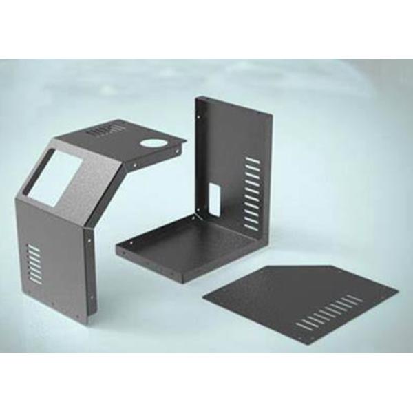 Fabrication de tôles d'aluminium 6061 Pièces pour boîtiers électroniques et boîtiers sur mesure