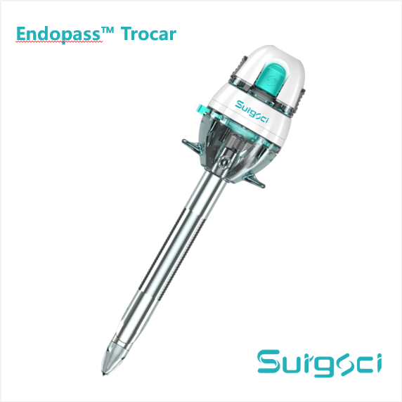 Class II Pneumoperitoneum Needle