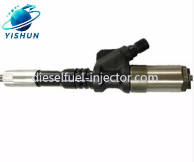 Injetor de combustível diesel de alta qualidade 095000-0801 6156-11-3100 Para PC450-7 WA470-5