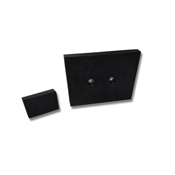 Customization Rubber Covered Magnets Waterproof Neodymium Mounting Magnets