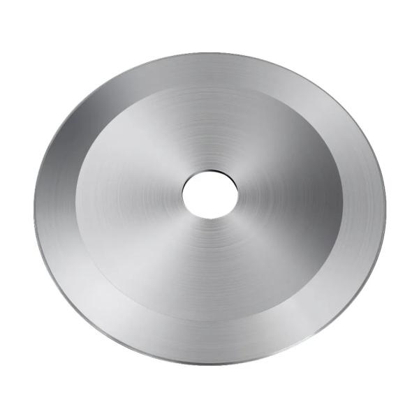 Material Carbide de tungstênio Tesouras industriais lâminas Máquina de mistura de tinta