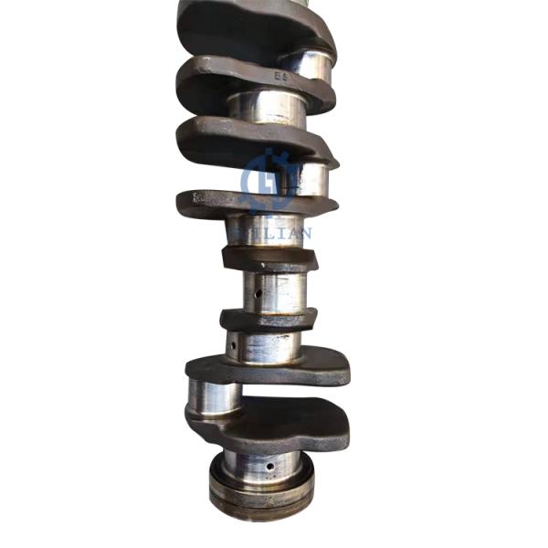 кривошин частей двигателя дизеля 6D125 для экскаватора PC400 PC450 6151-31-1110