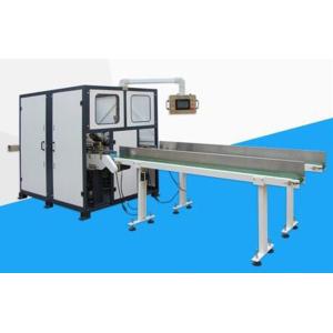 El registro vio la cortadora