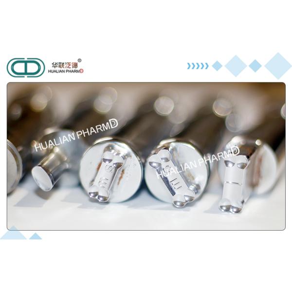 Alloy Steel Material Tablet Press Dies Tablet Mould Punch Can Be Customized