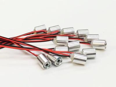 Wild Explore 645nm Diode Laser Module 6mm Red Laser Diode Module