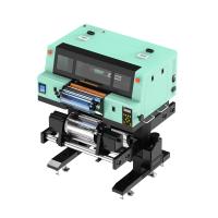 Imprimante de transfert DTF UV A3 / A4 pour tasses avec têtes d'impression F1080*3