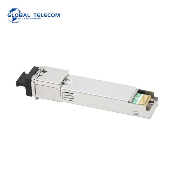 T1310 R1550 OLT Fiber Optic , Sfp Optical Module 1.25G 20KM SFP-WDM-SM-0220A