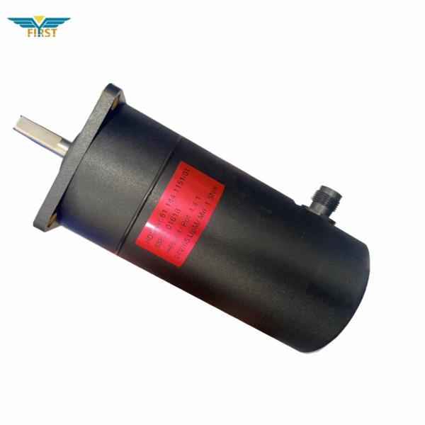CD102 24V 3Nm Drive Motor for Heidelberg Printing Machine Servo Drive Geared Motor 61.144.1151