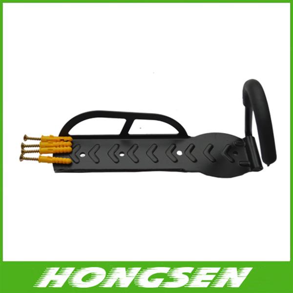 Bicycle accessories of cycle wall hook for display in shop exhibition