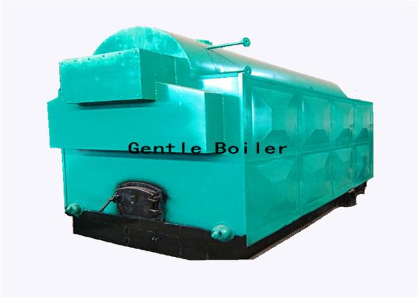 Waste Wood Fired Steam Boiler For MDF Production Plant