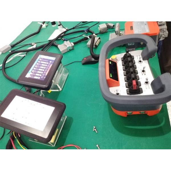 Наградные части конкретного насоса Putzmeister, набор дистанционного управления OEM для конкретного насоса