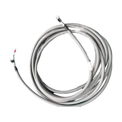Signal Acquisition Battery Wire Harness Cable UL1332 Certified For Machinery Assembly