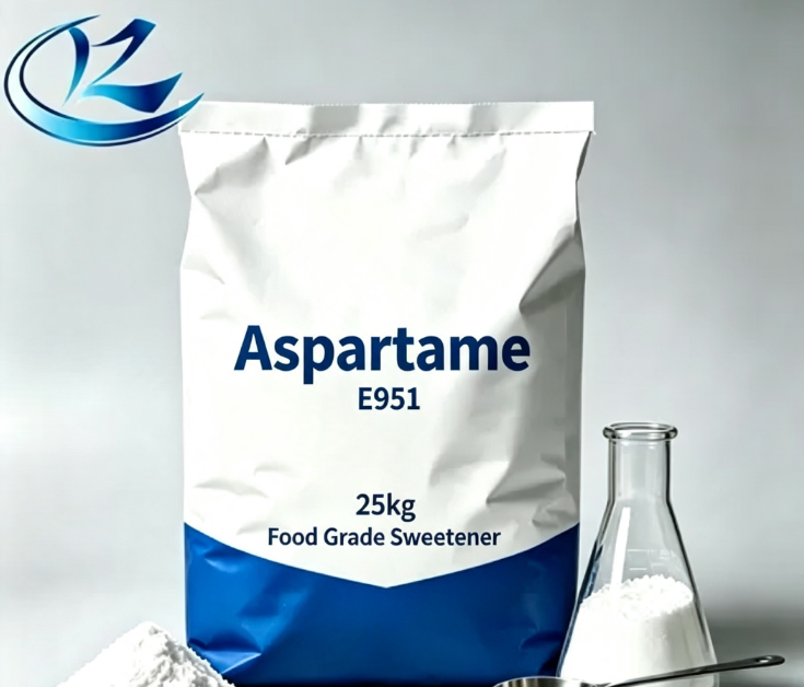 Wholesale Aspartame Powder E951 Zero‑Calorie High Intensity Sweetener for Beverage & Confectionery