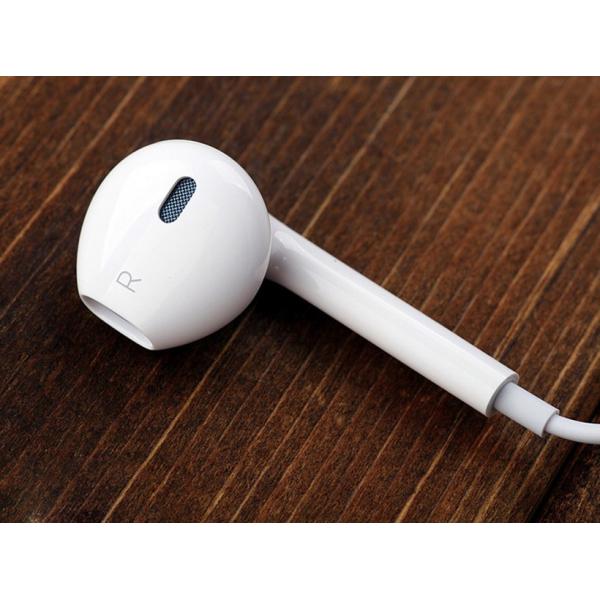 Apple iPhone 4 5 6 iPad Earphones Headphones Earpods Earbuds with Remote Mic