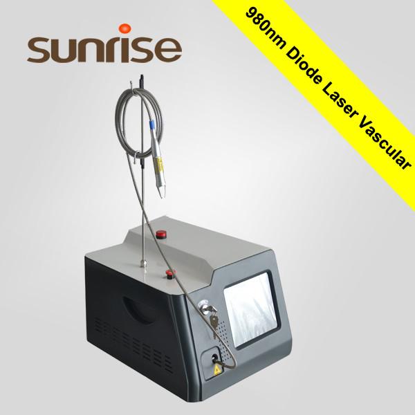 2016 Laser Diode 980nm Spider Vein Removal / Vascular Removal with Lowest price