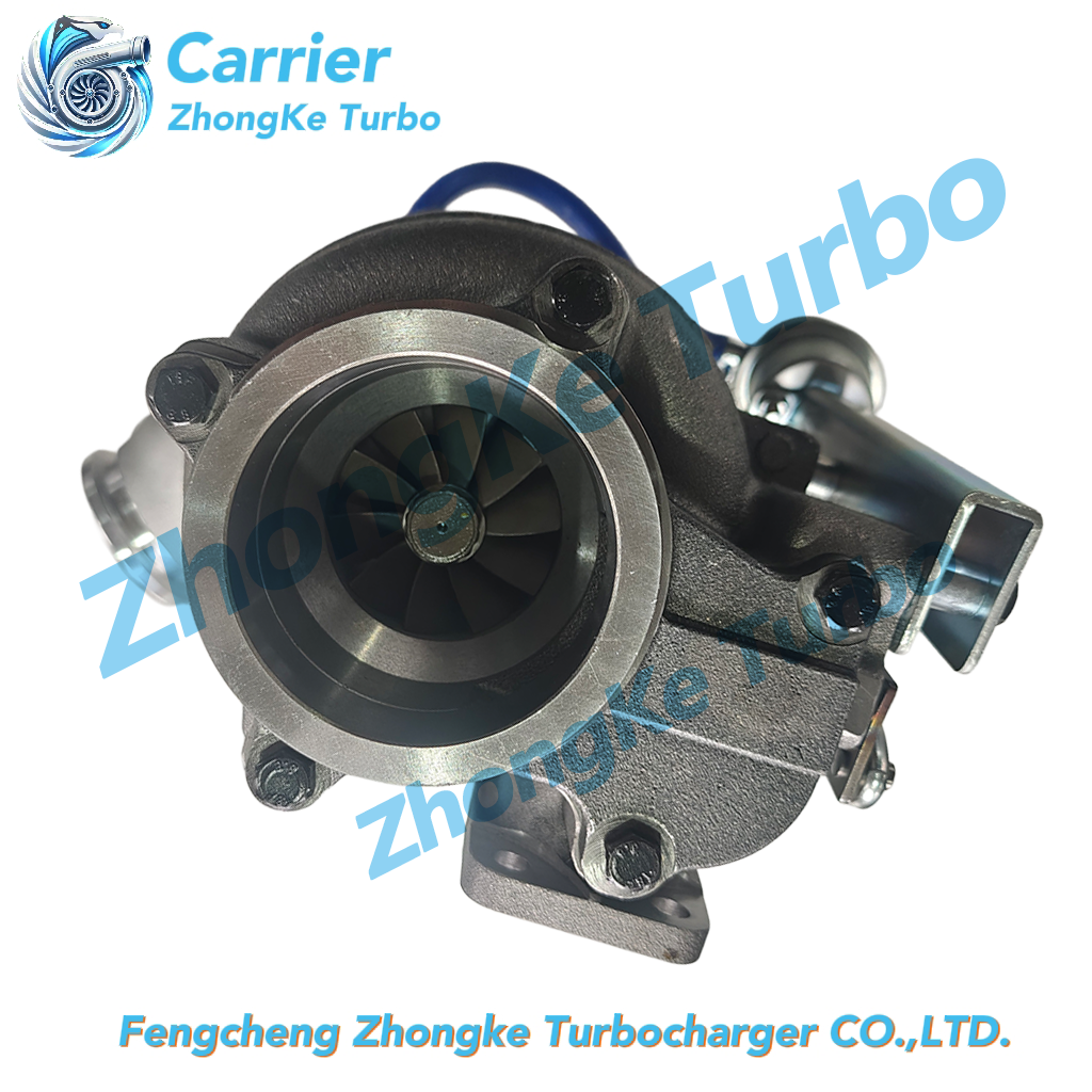 HX40W Turbo 4089930 2842810 Turbocharger for Truck ISC 8.3L Engine