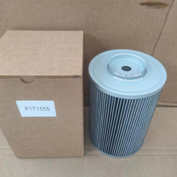China filter factory direct sale hydraulic filter element P171555