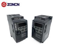 ZONCN Moins cher Mini VFD Inverter NZ100 VSD 220v 0,75kw 1,5kw 2,2kw