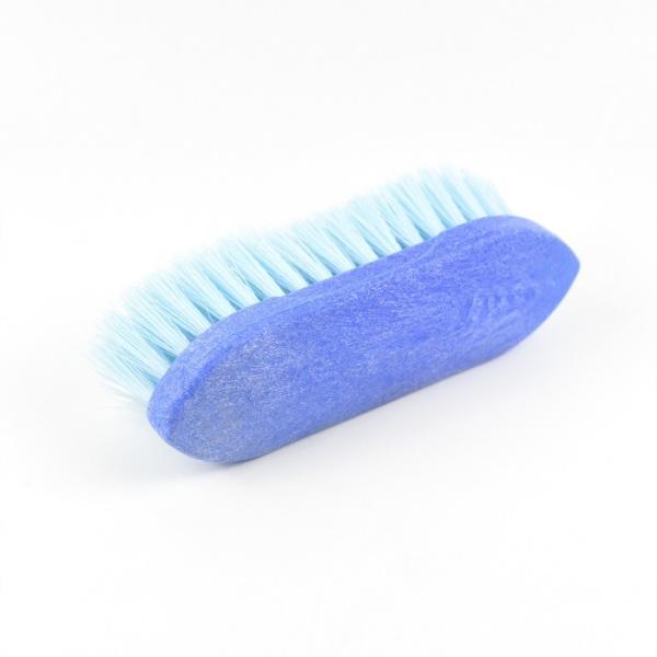 Pony Cow Horse Grooming Brushes , Plastic 7 Long Horse Bristle Brush