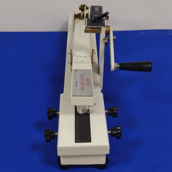 Manual Rubbing Decolorization Tester