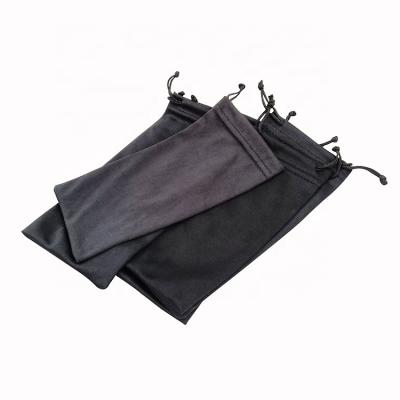 Bolsa de óculos de luxo bolsa de óculos de olhos bolsa de óculos portáteis bolsas de mão por atacado