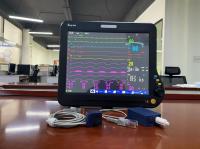 Parâmetro portátil do monitor paciente de monitor cardíaco do monitor ICU da anestesia multi