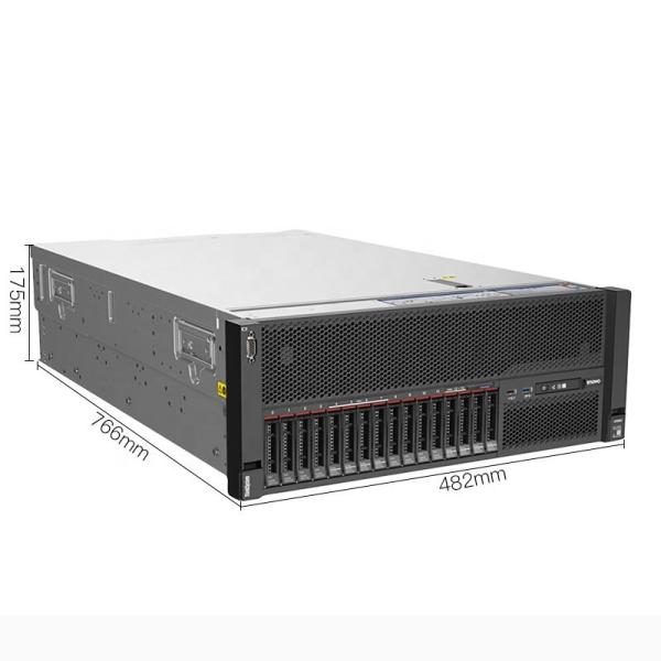 ThinkSystem SR860 868 4U Case Network Cabinet Rack Server with Intel Xeon Processor