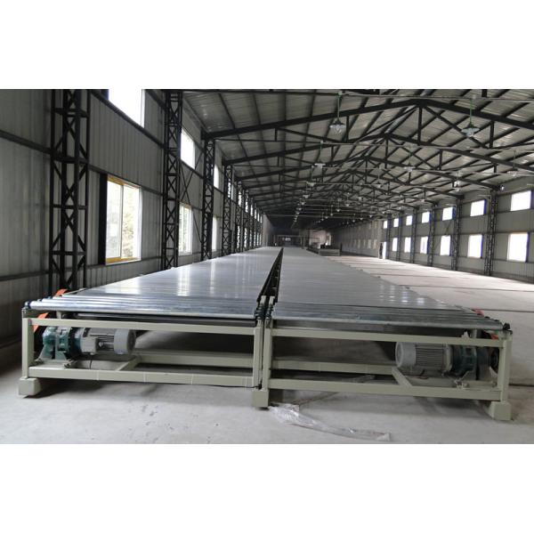 Automatic Continuous Mattress Low Pressure Foam Machine With PLC Touch Screen
