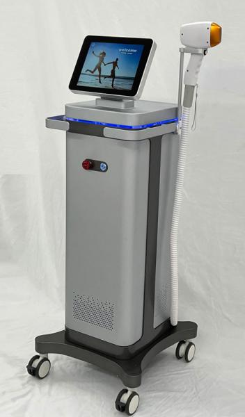 Clinic America Import 260J/Cm2 Customization Hair Removal Diode Laser Machine
