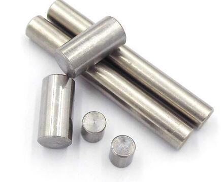 High Precision Cylindrical Dowel Pin DIN6325 Plate Head Screw Grade 8.8