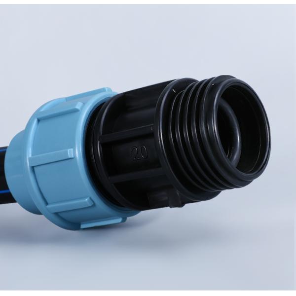 Garden Hose Faucet Flange Connection Used in IBC Tank Adapter for Plastic Connector