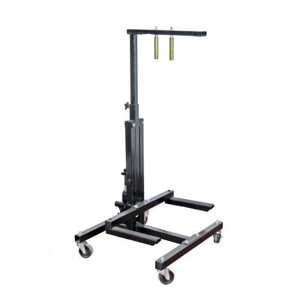 Instalador y removedor hidráulicos Jack Lift Hoist de la puerta de coche