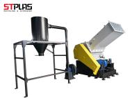 Diamètre de tuyau de déchets en ligne de soutien d'ingénieur long écrasant la machine