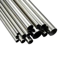 Tubo de aço galvanizado sem costura de extremos simples Tubo de aço de liga sem costura com comprimento personalizado