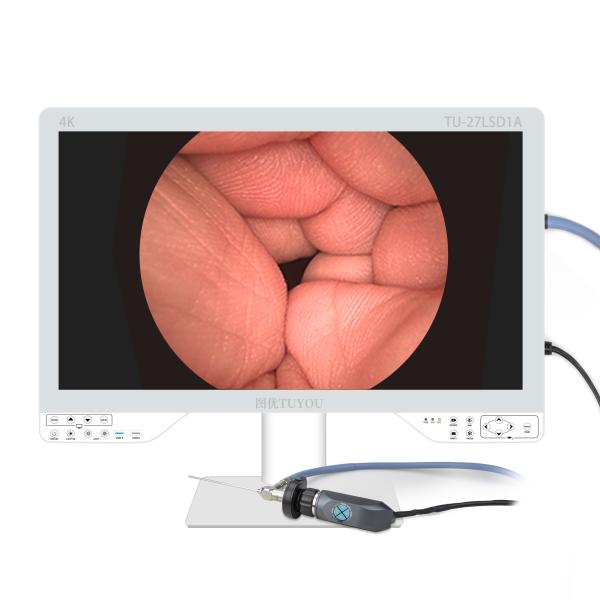 All-in-one 27''FHD/4K Endoscope Camera System for ENT, Urology, and Arthroscopy endoscopy -Factory Direct