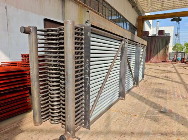 Boiler Economizer Energy-Saving Solution Industrial Boilers Customizable Design Available