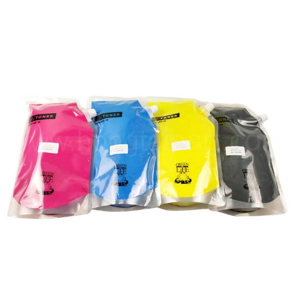 Pó Ricoh MPC4000 5000 BK C M Y Color Toner Powder do colaborador ISO9001