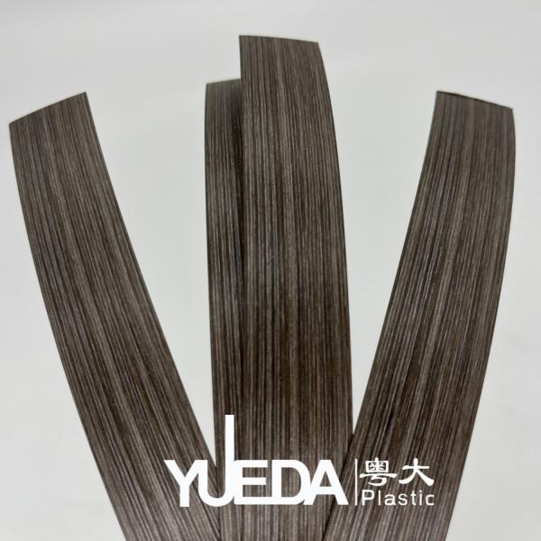 Embossing PVC/ABS Edge Banding Tape Furniture Board Edging Tape Heat Resistance M7365