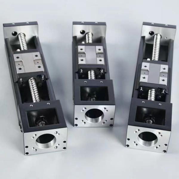 CKK60 Robot Single Axis Linear Stage High positioning accuracy