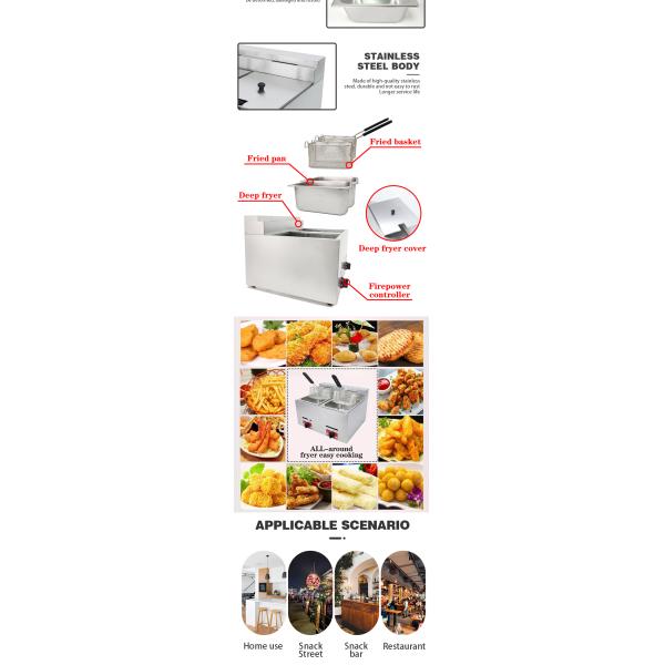 Промышленная смазочная машина для курицы и картофельных чипсов из нержавеющей стали