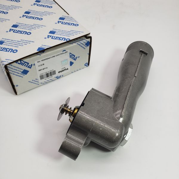 Oil Thermometer Controller 357-8714/3578714 For CAT C4.4 C6.6  329D2 312D2